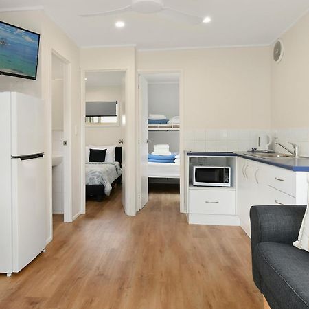 Flynns Beach Caravan Park Port Macquarie Exterior foto
