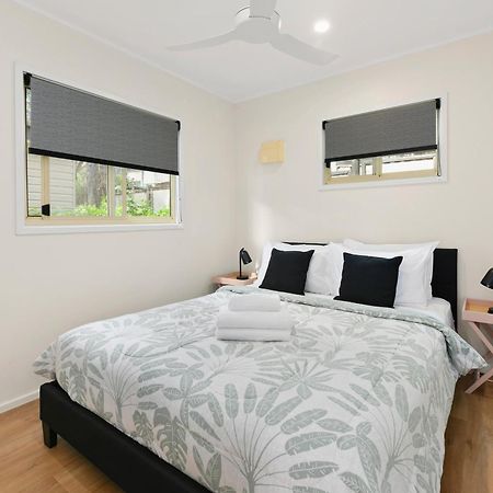 Flynns Beach Caravan Park Port Macquarie Exterior foto