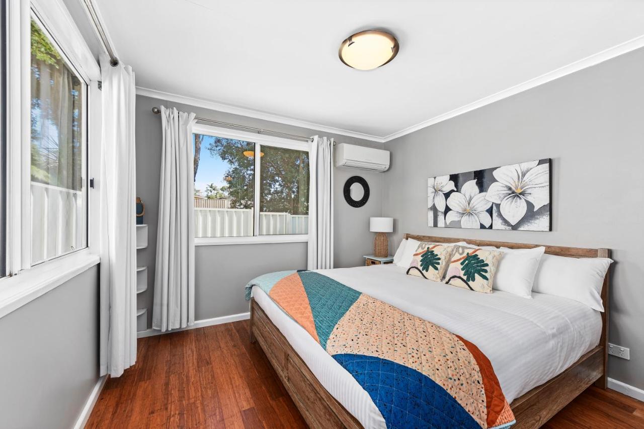 Flynns Beach Caravan Park Port Macquarie Exterior foto
