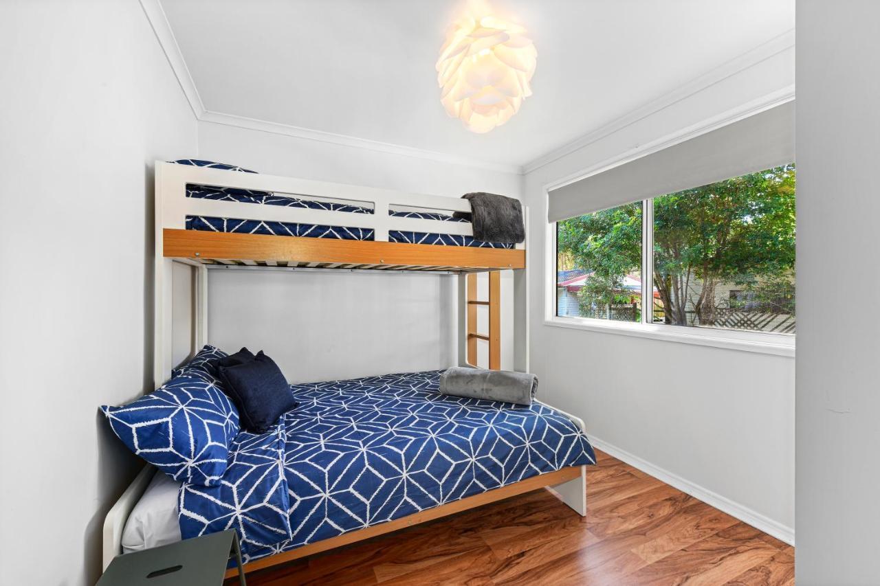 Flynns Beach Caravan Park Port Macquarie Exterior foto