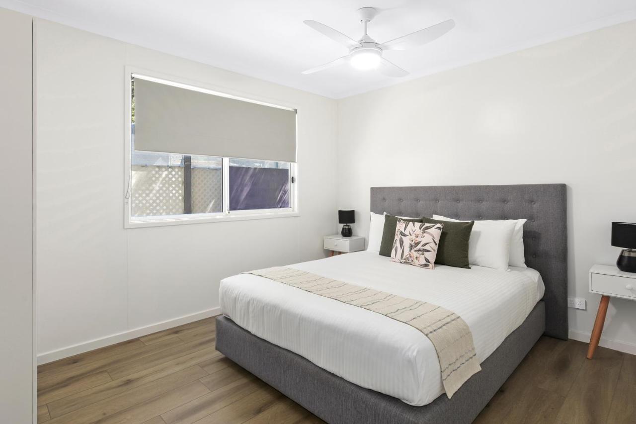 Flynns Beach Caravan Park Port Macquarie Exterior foto