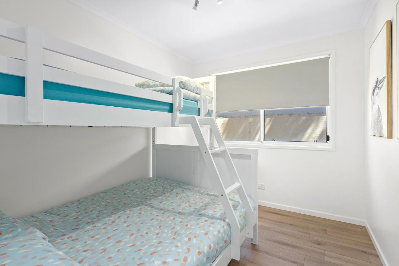 Flynns Beach Caravan Park Port Macquarie Exterior foto