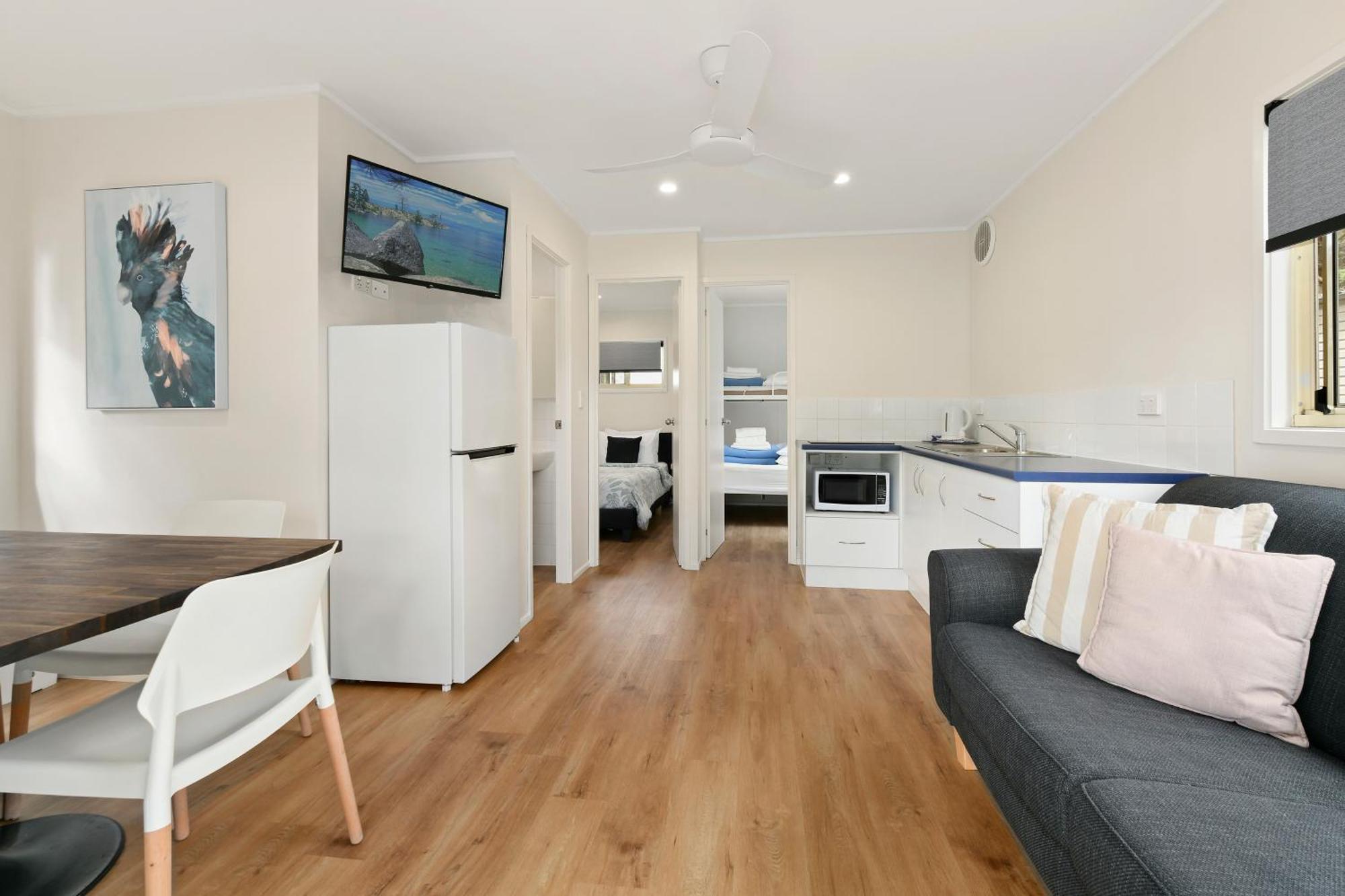Flynns Beach Caravan Park Port Macquarie Exterior foto