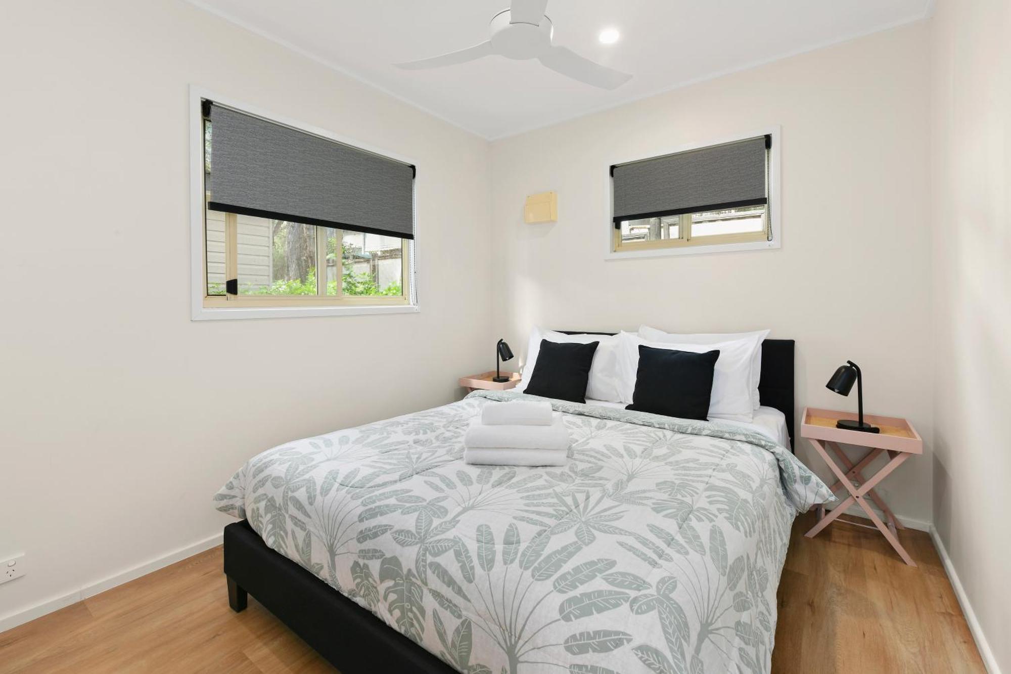 Flynns Beach Caravan Park Port Macquarie Exterior foto
