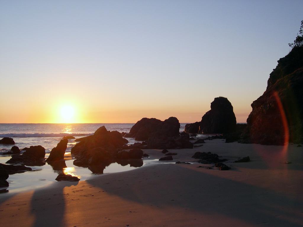 Flynns Beach Caravan Park Port Macquarie Exterior foto