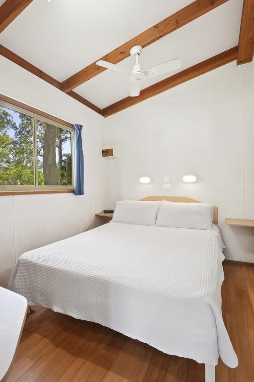 Flynns Beach Caravan Park Port Macquarie Exterior foto