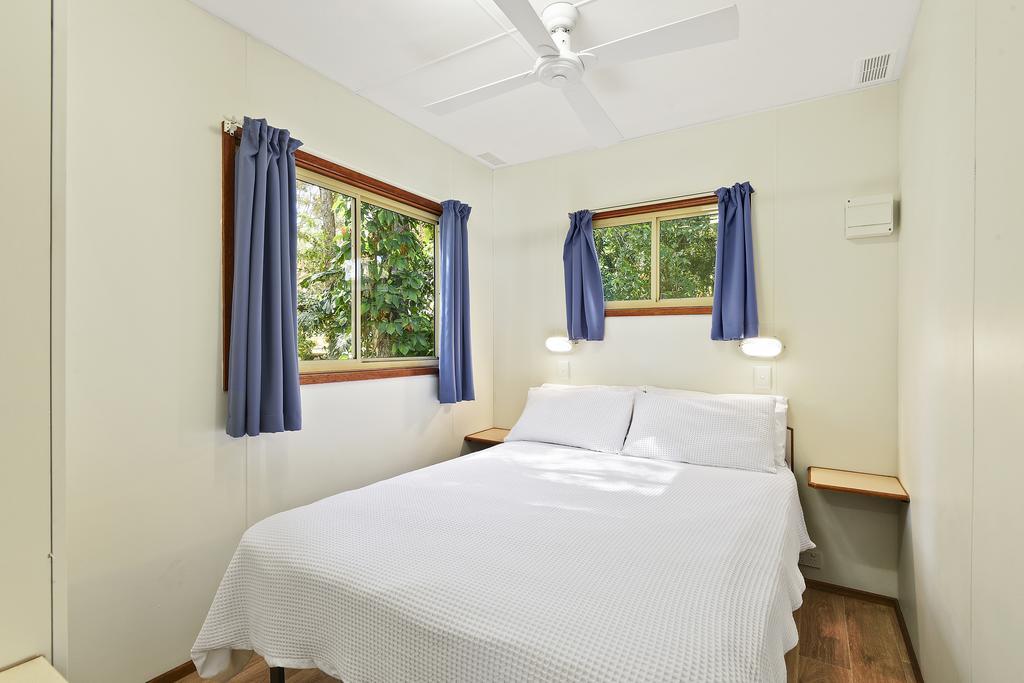 Flynns Beach Caravan Park Port Macquarie Exterior foto