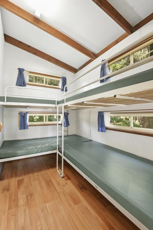 Flynns Beach Caravan Park Port Macquarie Exterior foto