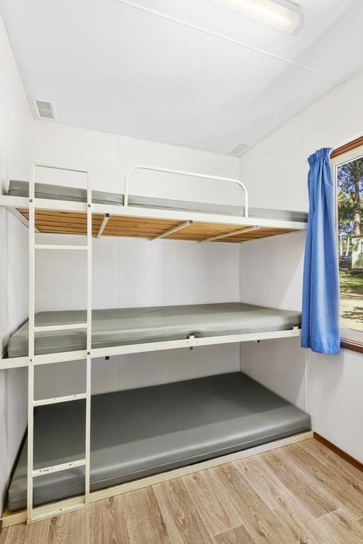 Flynns Beach Caravan Park Port Macquarie Exterior foto