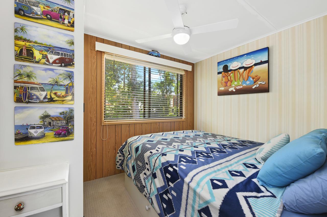 Flynns Beach Caravan Park Port Macquarie Exterior foto