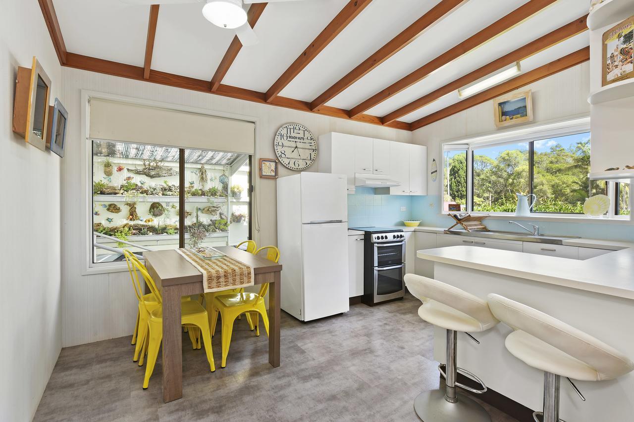 Flynns Beach Caravan Park Port Macquarie Exterior foto