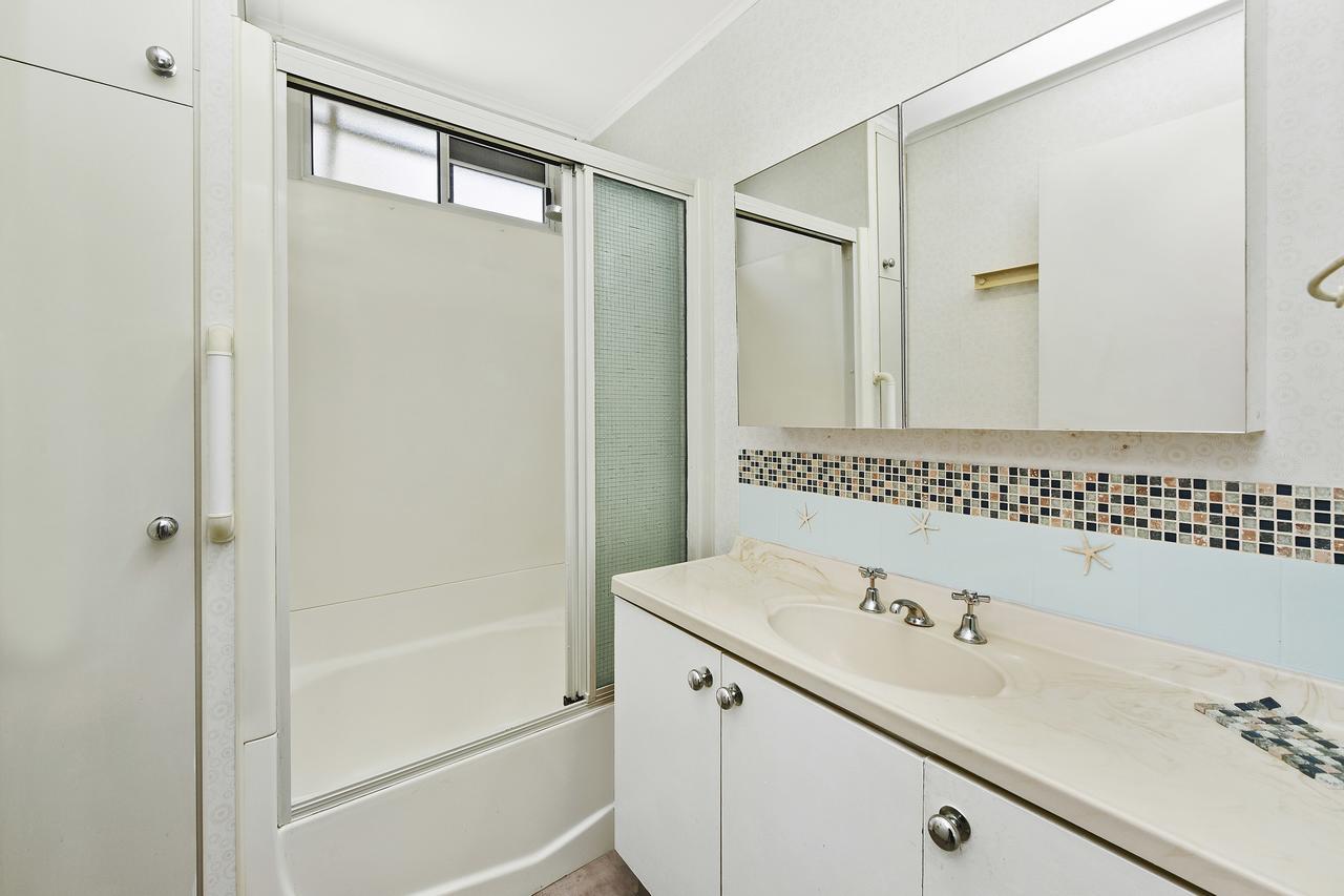 Flynns Beach Caravan Park Port Macquarie Exterior foto